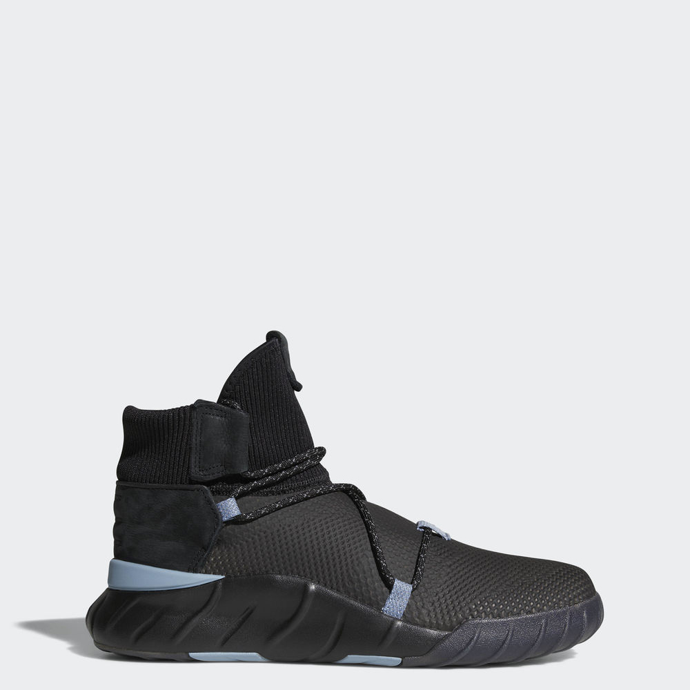 Adidas Tubular X 2.0 Pk - Originals ανδρικα - Μαυρα/Γκρι/Μπλε,Μέγεθος: EU 36 – 54 2/3 (728DFVOP)